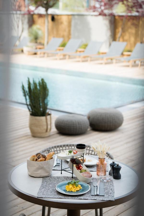 Nils Am See - Adults Only Weiden am See Exterior photo