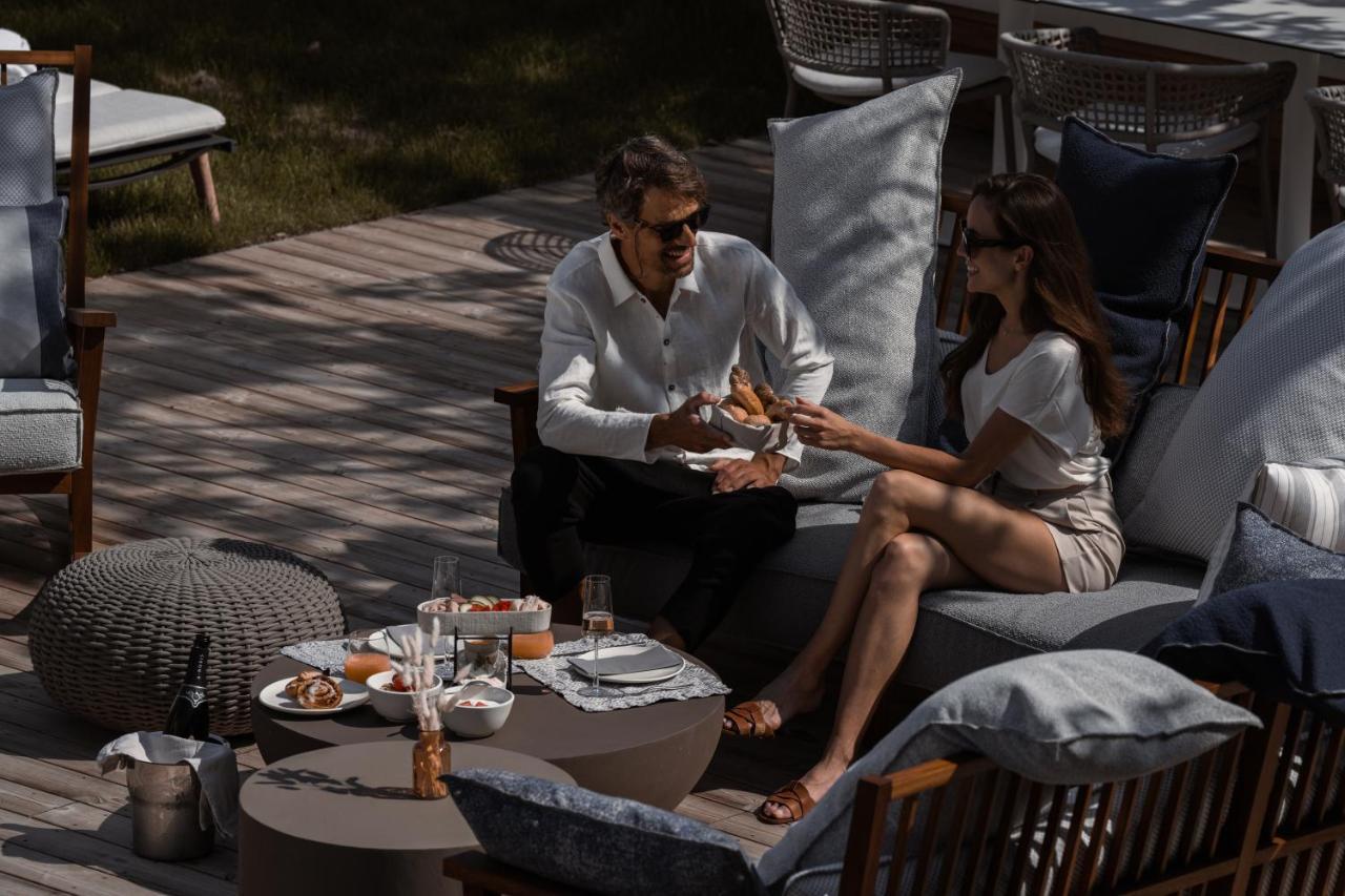Nils Am See - Adults Only Weiden am See Exterior photo
